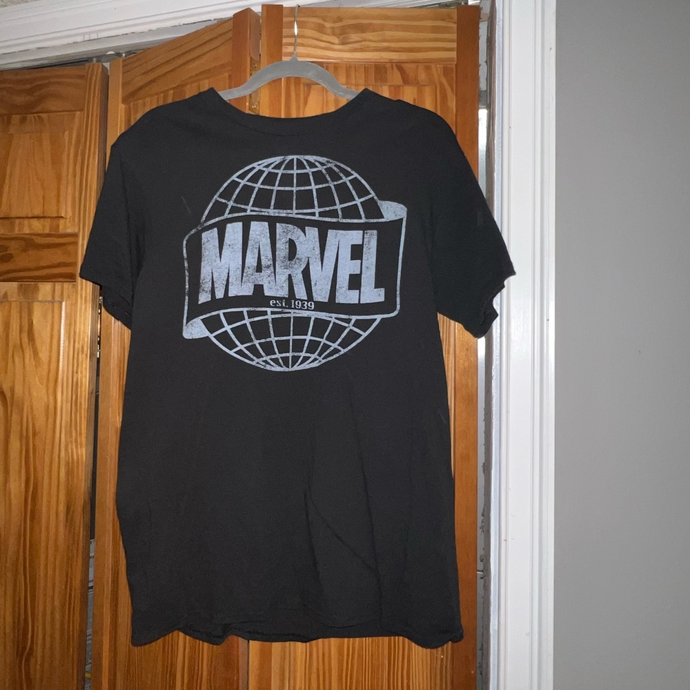Marvel Logo Shirt